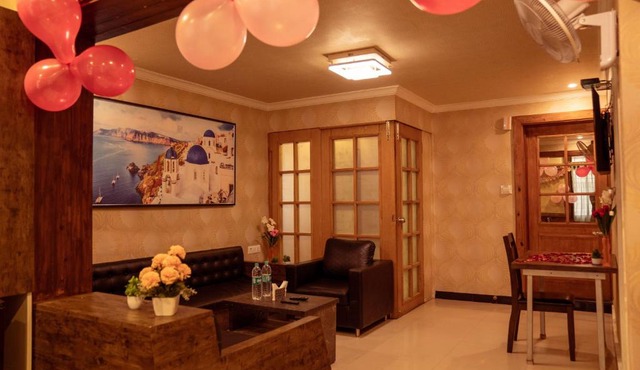 Seasons Suites - JP Nagar