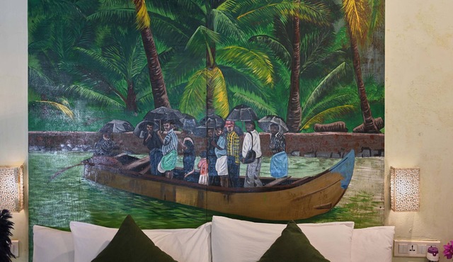 Seclude Kerala Marari Sands in Ambalapuzha