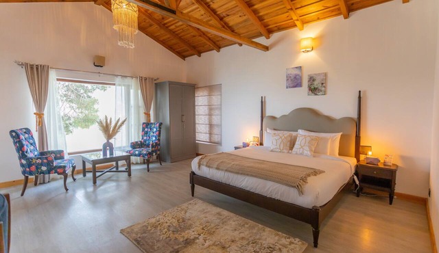 Seclude Ramgarh Willows