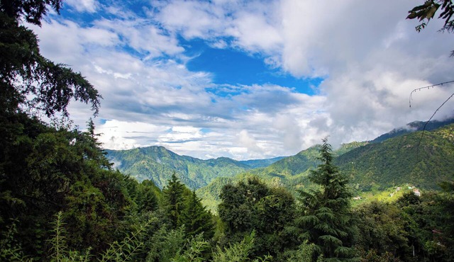 Seclude Taradale in Ramgarh