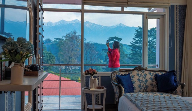 Seclude Tea Estate Palampur in Palampur