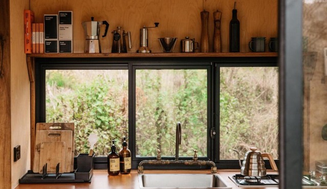 Secluded Forest Cabin with No Reception - Mira in Kulnura
