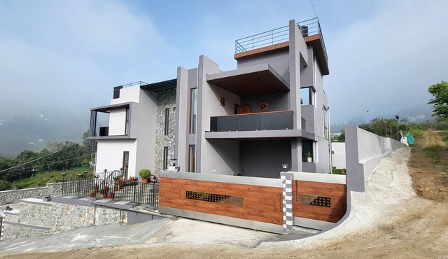 Serene 5-bedroom villa in Kodaikanal perfect for relaxing stays