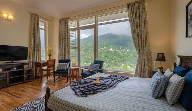 Shambhal House in Nainital