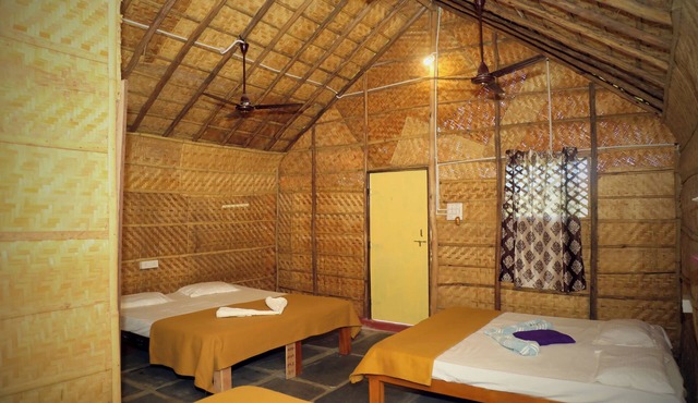 Shanthi Dhama Resort in Koppal