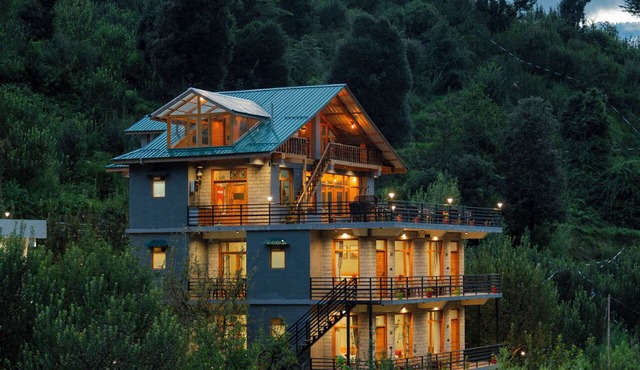 Sharan Stay in Kullu