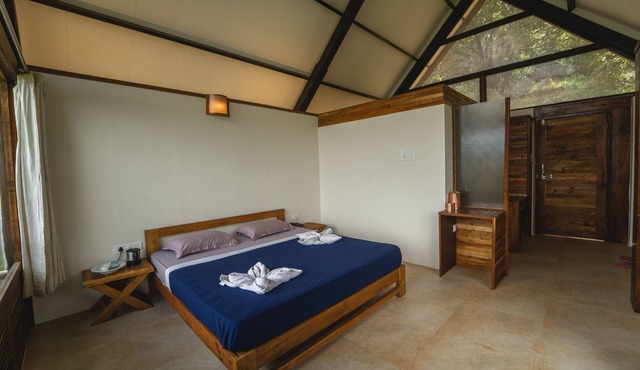Shatavari Eco Resort in Khanapur