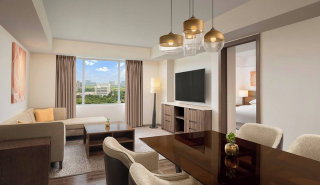 Sheraton Hyderabad Hotel