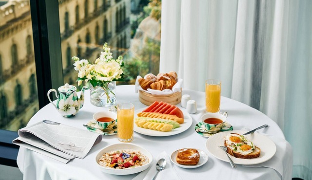 Sheraton Melbourne Hotel in Melbourne