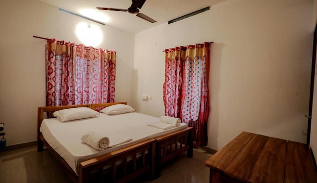 Sherin Cottage in Varkala