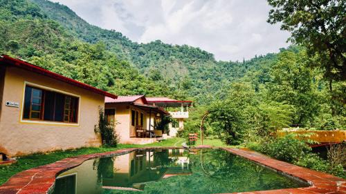 Shiv Shakti Yogpeeth Cottages in Rishīkesh