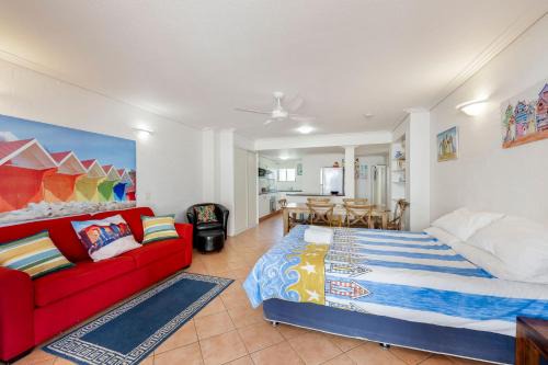 Shoreline Apartments - Unit 9a in Bargara