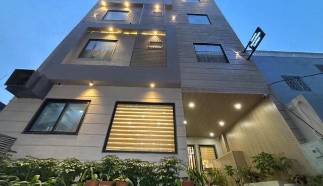 Shree Aaradhya Suites in Khātu