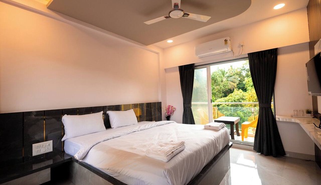 Shreem Resort in Alibag
