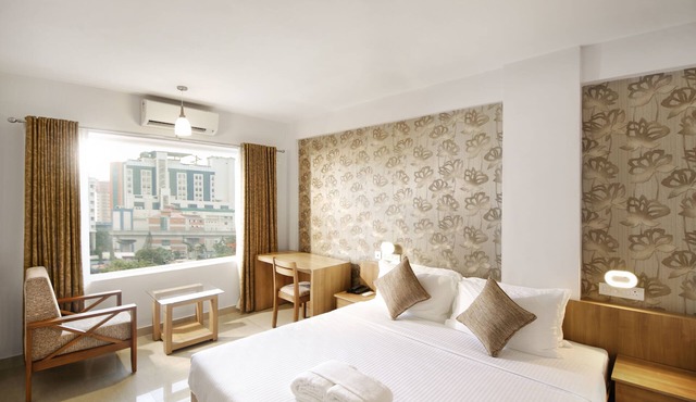 Sidra Pristine Hotel & Portico Halls