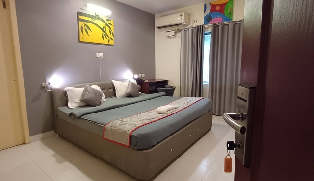 Sign Inn Apart Hotel Sriperumbudur in Sriperumbudur