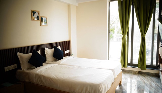 Signum Cityscape landmark Dahej