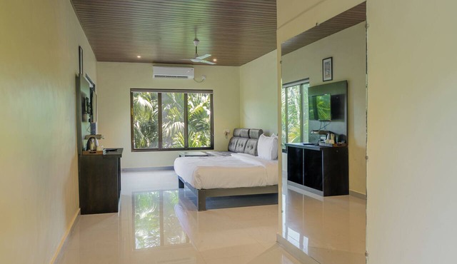 Silvanus Forest Retreat in Alibag