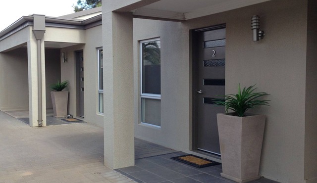 Silver Earth Accommodation in Broken Hill