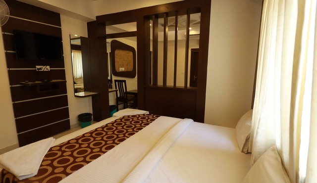 Silver Suite in Chikkamagaluru