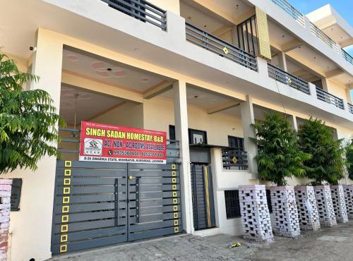 Singh Sadan Homestay B&B
