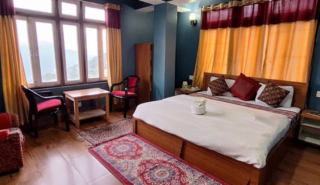 Siniolchu Resort Kalimpong