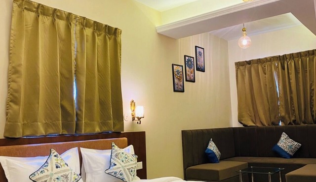SITEVI INN & SUITES