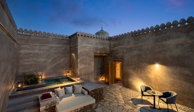 Six Senses Fort Barwara