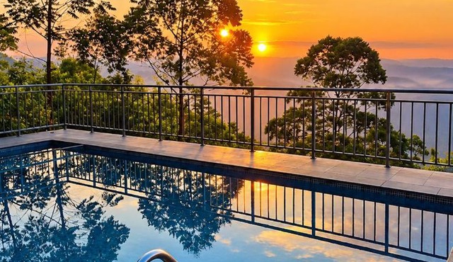 Sky Elanza in Munnar