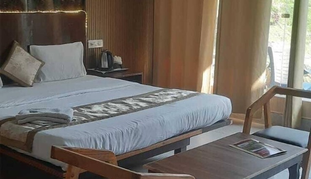 sky ganga resort in Rishikesh
