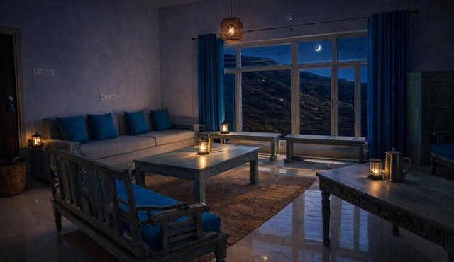 Sky Mount Villa