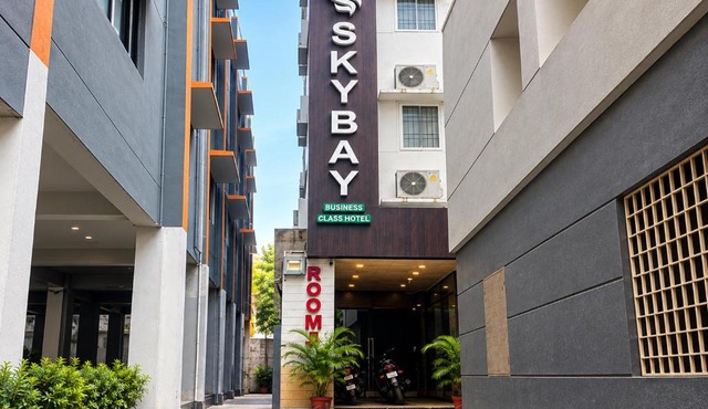 Skybay residency in Chennai