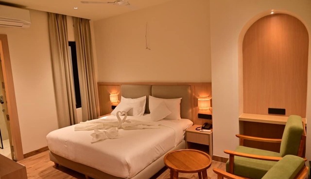 Skyden Hotel in Mahoba