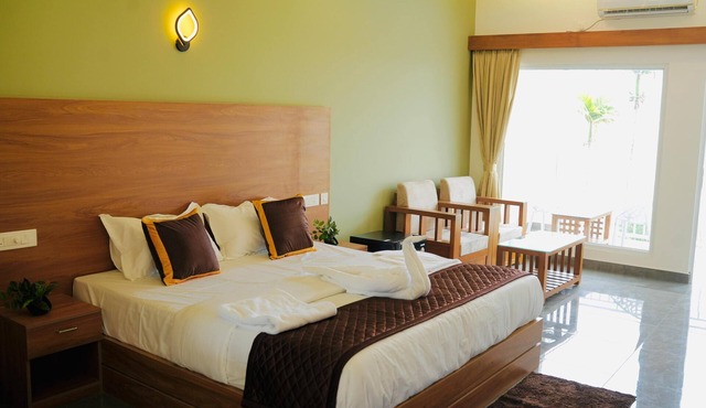 SKYLOFTE RESORTS MUNNAR in Devikolam