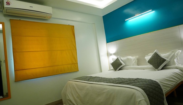 SLR Residency