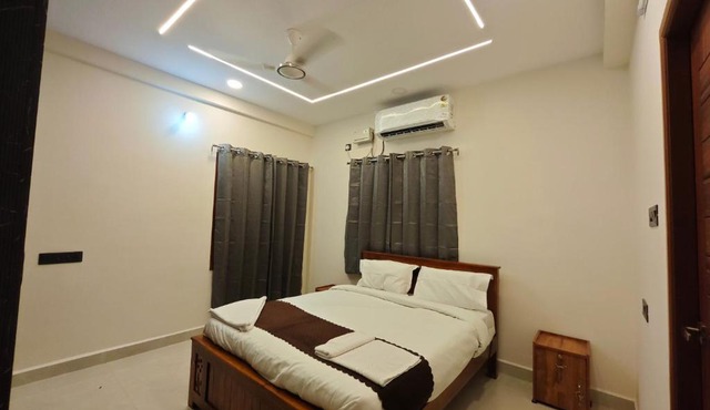 Smart Homes Service Apartments by Stayz Royale - Porur Near Chennai Trade Center