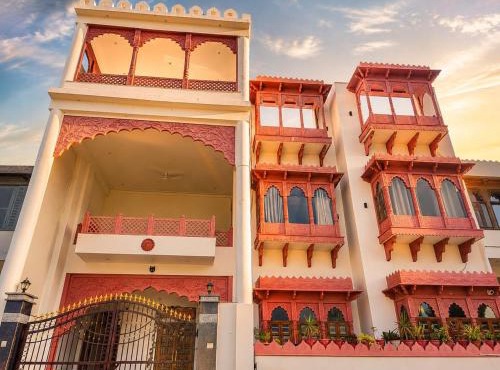 Solasta - A Boutique Stay & Villa