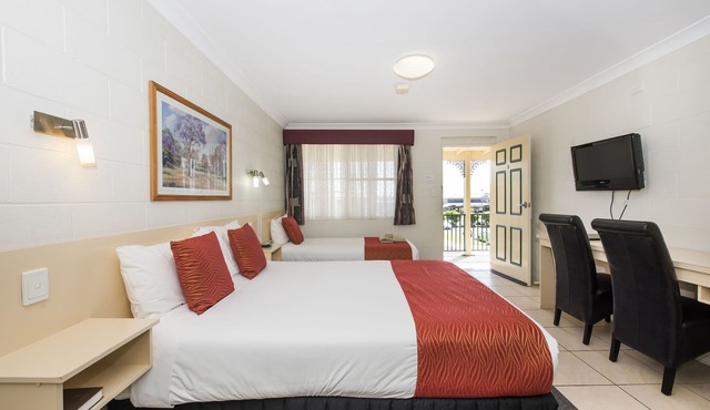 Soldiers Motel in Mudgee