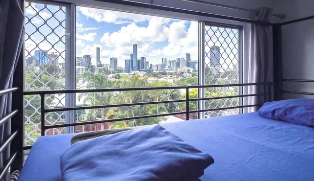 Somewhere To Stay Backpackers in Highgate Hill