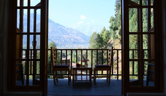 Soulful Abodes in Manali