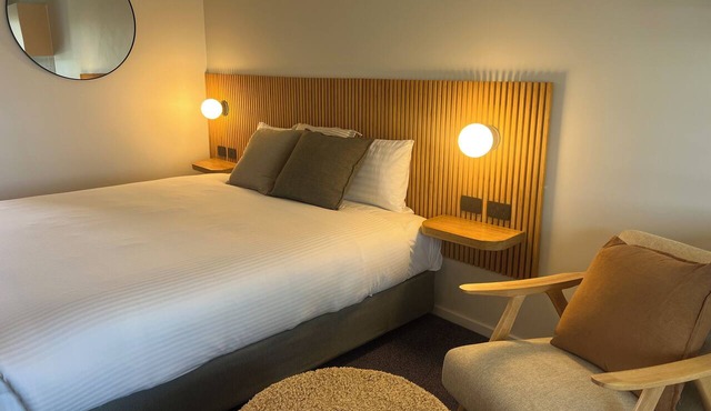 South Seas Motel in Merimbula