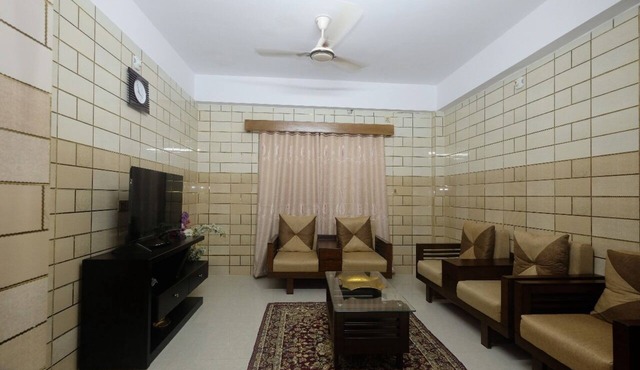 Spacious 3-bedroom 3-bathroom modern apartment at Bashundhara Residential area