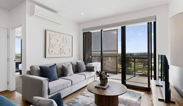Spacious Newly 2 Bed Unit with Onsite Parking in Cannington