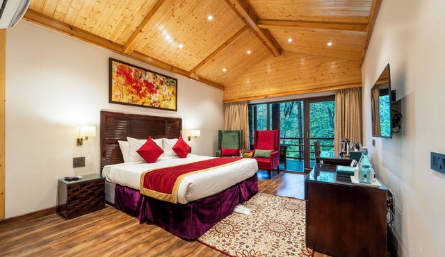 Span Resort & Spa, Manali - A Luxury Riverside Resort in Manali