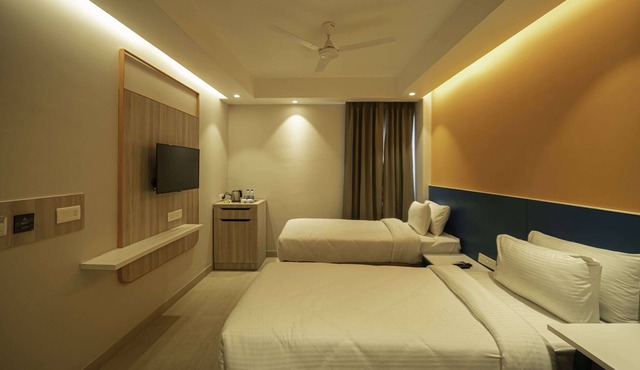 Sparrow Residency in Alwar