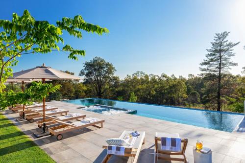 Spicers Guesthouse in Pokolbin