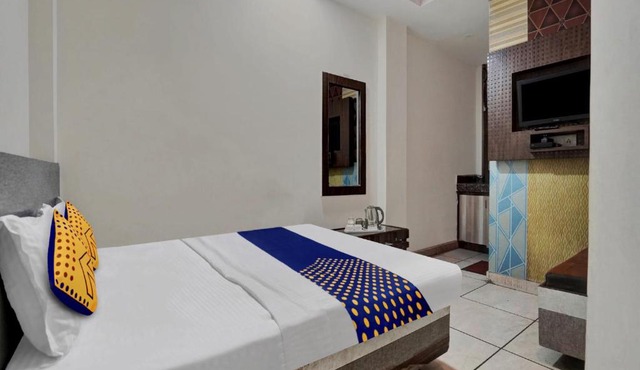 SPOT ON 81011 Hotel The Grand Sagar