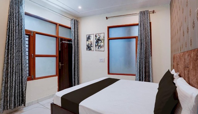 Spot On Hotel Bliss in Chandīgarh