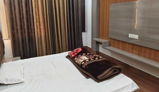 SPOT ON Kanha Hotel in Etāwah