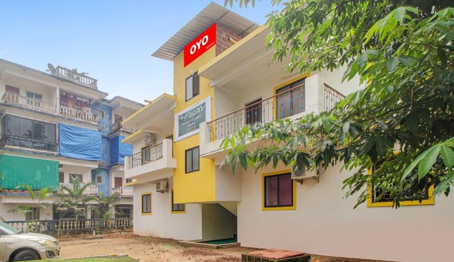 SPOT ON SR Dream Home in Goa